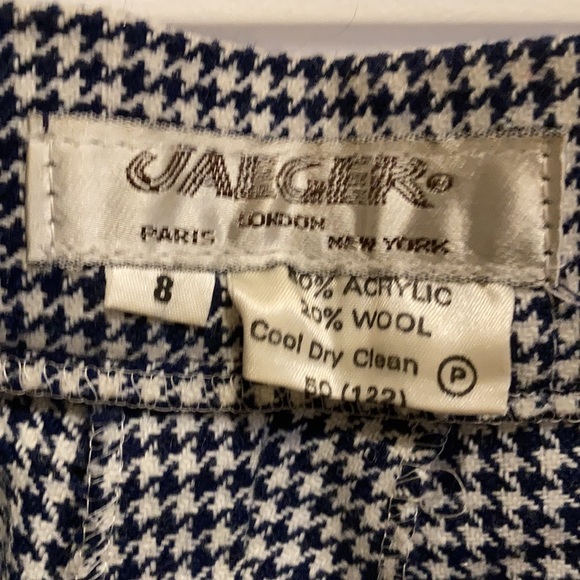 Jaeger London vintage trousers - Picture 5 of 8